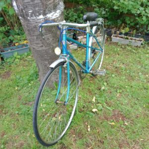 vélo de ville vintage Motobecane