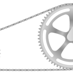 Transmission vélos musculaires et électriques