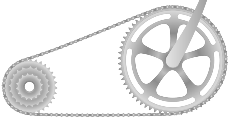 Lire la suite à propos de l’article Transmission vélos musculaires et électriques
